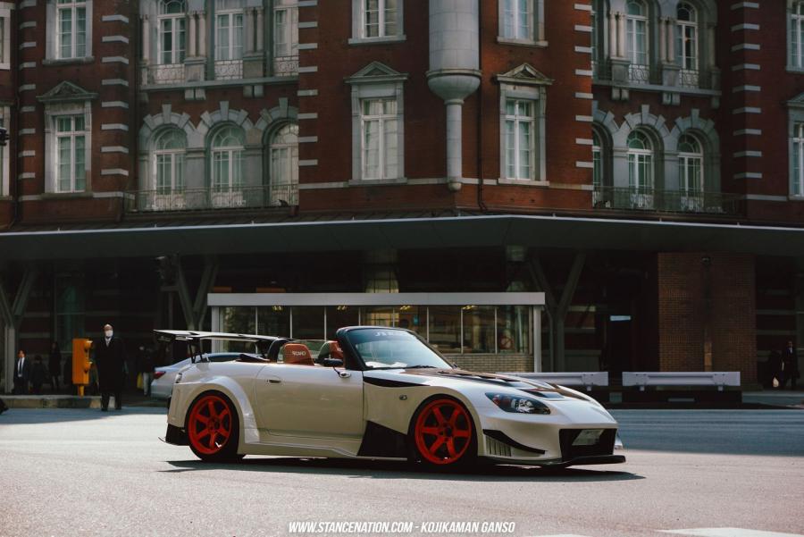  Honda S2000 by Bamby 2014 года  (фото 19 из 19)